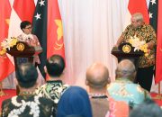 Ini HasilL SKB Menteri Indonesia-PNG ke 4 di Jayapura