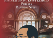 Bedah Buku Mengurai Benang Kusut Keadilan Perkara Barnabas Suebu