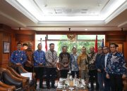 Mendagri Minta PWI Ikut Sosialisasikan Pilkada Damai