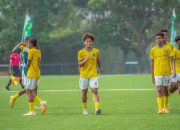 Valentino Wagiu, Siswa Binaan Papua Football Academy Dilirik Timnas PSSI U-16