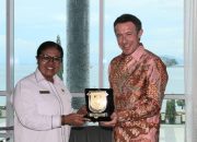 Kedubes Inggris Tawari Pemprov Papua Beasiswa Chevening