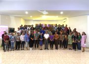 SAGU Foundation dan PAM Klasis Port Numbay Kolaborasi Gelar Kelas Persiapan Beasiswa