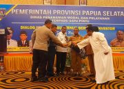 Papua Selatan Diberi Target Investasi Rp1,87 T