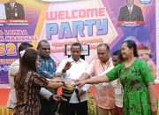 Pj Gubernur Safanpo Minta Pemda Genjot SDM