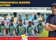 Eks Pemain Real Madrid Latih PSBS Biak