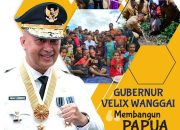 Kinerja Pj Gubernur Velix Wanggai Terbaik, Berhasil Sukseskan Pemilu dan Laksanakan 10 Program Prioritas