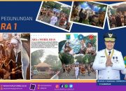 Mantap, Papua Pegunungan Juara 1 Lomba Parade Mobil Hias Kriya dan Budaya Dekranas 2024