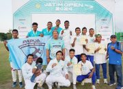 Atlet Papua Athletics Center Raih 8 Medali di Jatim Open 2024