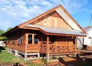 BP Tangguh Percepat Program Perumahan di Distrik Weriagar, Tomu, dan Taroi