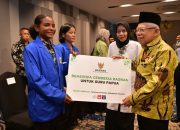 Wapres Minta Baznas Perbanyak Beasiswa Khusus Guru di Papua