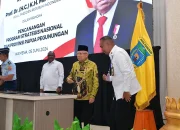 Wapres Tekankan Empat Strategi Khusus Saat pencangan PSN dan Program Strategis Papua Pegunungan
