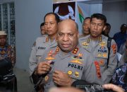 Polisi Tangani Kasus Senjata Api