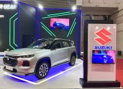Suzuki Tampilkan Mobil Passenger Unggulannya Di Jakarta Fair 2024