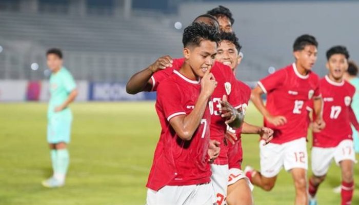 Fakta Di Balik Kekalahan Timnas Indonesia Vs Irak: Main Bagus di  Babak Pertama, Panik di Babak Kedua