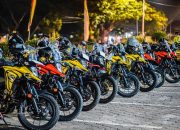 Suzuki V-Strom 250sx Raih Penghargaan Otomotif Award 2024
