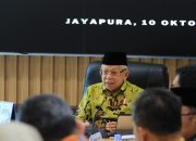 Wapres Ingin Pastikan RIPPP dan RAPPP Terlaksana dan Berdampak Pada OAP