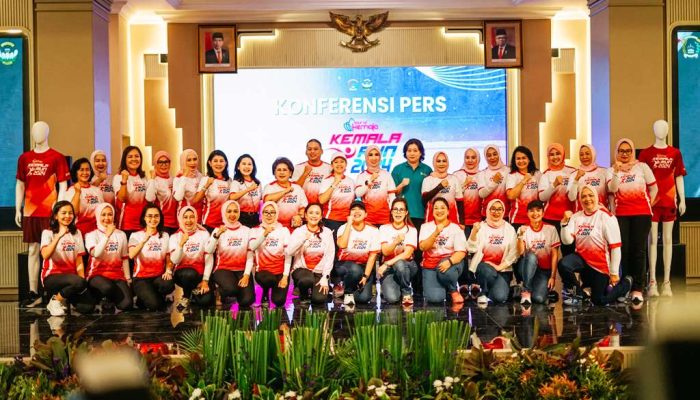 Bank Artha Graha Internasional Tawarkan Inovasi Baru di Ajang Kemala Run