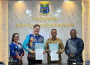 IEP dan Pemprov Papua Pegunungan Teken MoU Pengembangan SDM