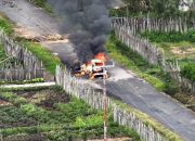 Sopir Di Paniai Ditembak