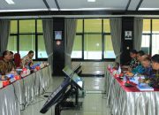 Pj Gubernur Rumasukun Ikut Evaluasi Kinerja di Kemendagri