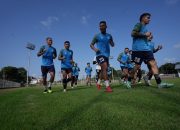 PSBS Gelar Latihan Perdana di Bali