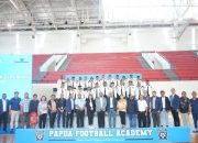 42 Siswa Angkatan Pertama PFA Lulus