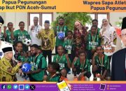 Papua Pegunungan Siap Ikut PON Aceh-Sumut