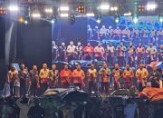 Pesparawi XIV Se-Tanah Papua Dibuka