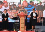 Pesan Kapolda Irjen Pol Mathius Fakhiri untuk Umat Beragama