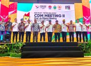 CdM II PON XXI Resmi Dibuka