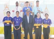 Atlet Binaan Papua Athletic Center ukir Prestasi di Thailand Open 2024
