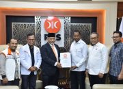 Apolo Safanpo-Paskalis Imadawa,  PKS Beri Rekomendasi Dan Siap Menangkan Pilgub Papua Selatan