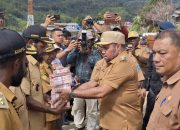 Pemkab Tolikara Salurkan Dana Desa Rp200 Miliar Lebih