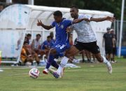 PSBS Main Imbang Lawan Arema FC
