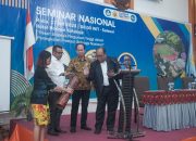 FIK Gelar Seminar Nasional Keolahragaan, Uncen Dukung Papua Sebagai Provinsi Olahraga