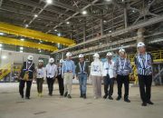 Komisi VII DPR RI Apresiasi Capaian Smelter Freeport Indonesia