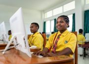 Freeport Komitmen Majukan Karakter Anak Bangsa