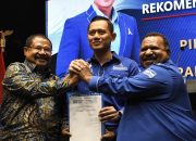Ini Cagub dan Cawagub Tanah Papua dari Partai Demokrat dan Golkar