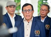 Hendry Ch Bangun Tetap Ketua PWI Pusat, DK Dikecam