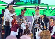 Presiden Jokowi: Siapkan Masa Depan Anak-Anak Indonesia dengan Kecerdasan dan Karakter Kuat