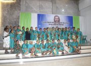 PW GKI Harapan Abepura Peringati HUT ke 62