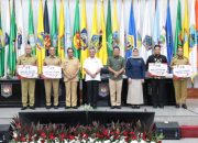 50 Daerah Raih Penghargaan Insentif Fiskal, Dari Tanah Papua Kosong
