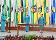 Ketua PKK Papua dan Papua Selatan Dilantik
