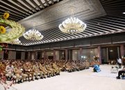 Presiden Bertemu Gubernur, Bupati dan Walikota di IKN, Arahannya realisasi APBD untuk Rakyat, Sukseskan Pilkada dan PON