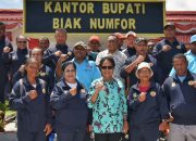 Bupati Sofia Motivasi Atlet Hoki All Out di PON Aceh-Sumut