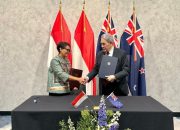 Selandia Baru Tegaskan Dukung Kedaulatan Indonesia di Pasifik