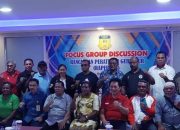 Disorda Dorong Rapergub DOD Papua Rampung September