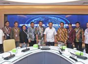 Kominfo Adakan Kunjungan Jurnalistik 2024 ke Papua