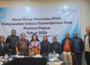 Dewan Pers dan Risetindo Gelar FGD Penyusunan IKP