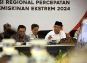 Menko PMK:  Indonesia Sisakan 3 Provinsi dengan Kemiskinan Ekstrem Di Atas 5 Persen